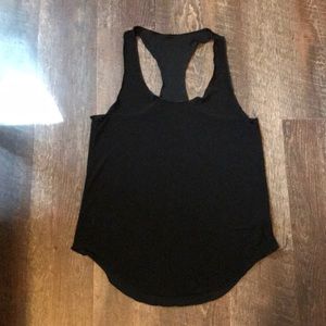 Onzie Black Racerback Tank